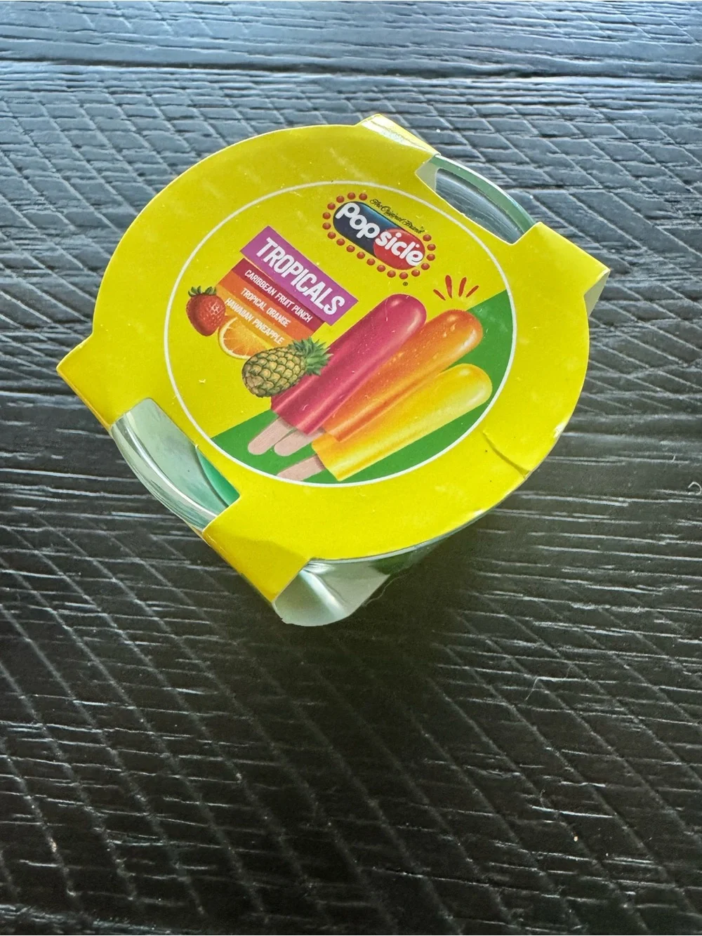 Breyer strawberry scented